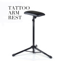 YaBa Supply Hot Sale 360 Degree Adjustable Tattoo Armrest Tattoo Portable Tattoo Armrest Chair Bed